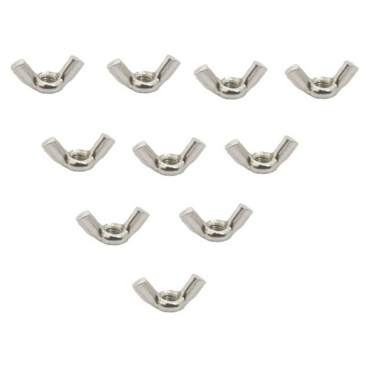 Set 10 piulite "fluture" filtru aer drujba chinezesc 5200