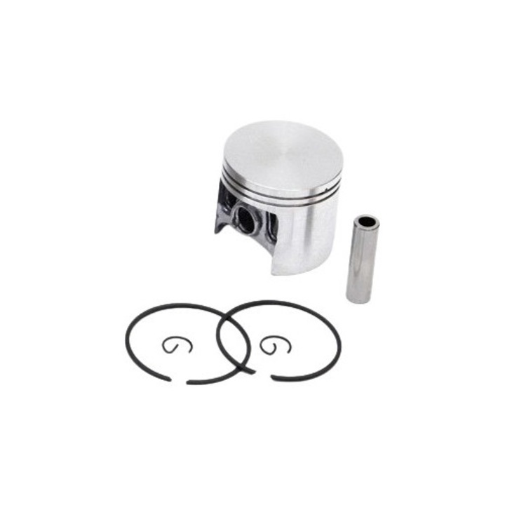 Set piston complet pentru drujba compatibil cu Stihl MS 341, MS 361 (cal. 2)