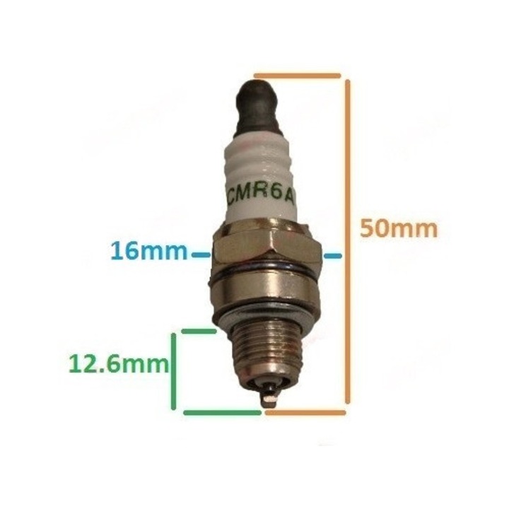 Bujie compatibila pentru drujbele Stihl 171, 181, 211