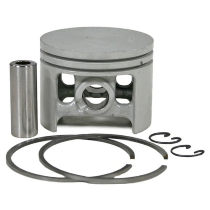Piston complet pentru drujba compatibil Stihl MS 380, 038 Cal II