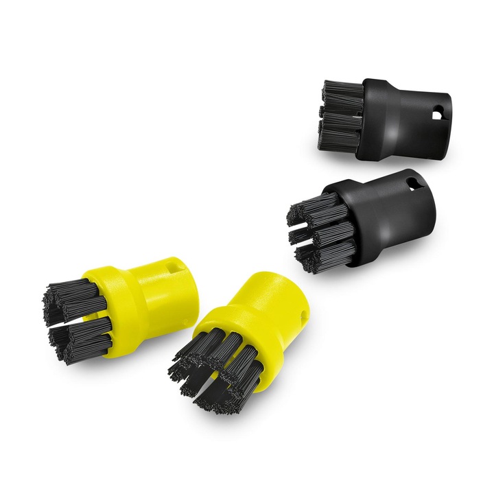 Set de Duze si Perii Rotunde KARCHER, Model 2.863-264.0