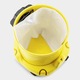 Set de 4 saci pentru aspirator KARCHER, model 2.863-314.0, culoare alba