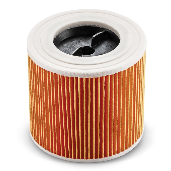 Filtru cu cartus KFI 3310, model KARCHER 2.863-303.0, dintr-o singura bucata
