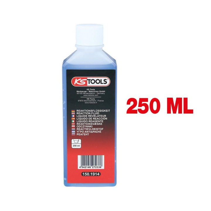 Lichid de Reactie - 250ml