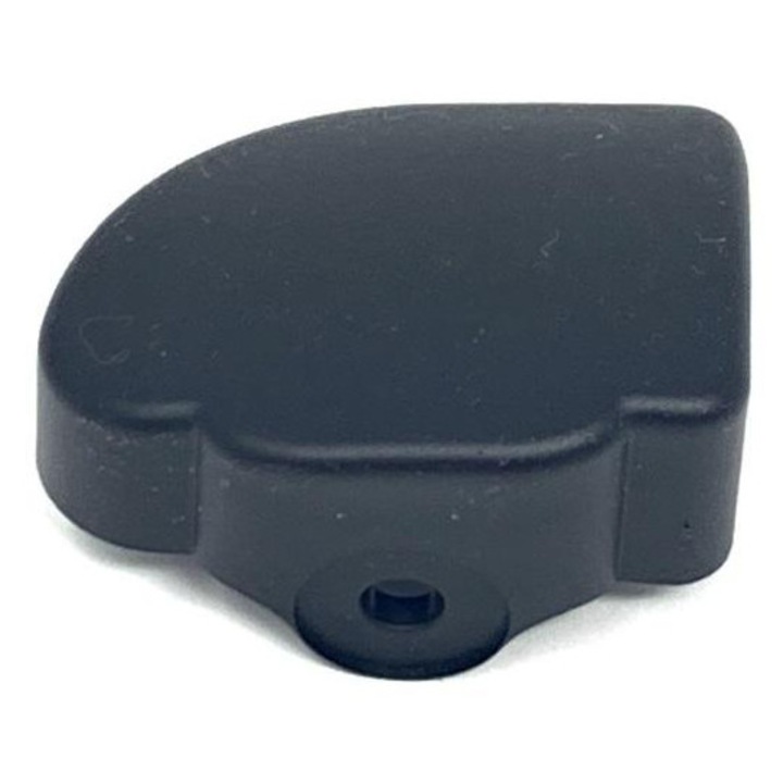 Műanyag kupak bal oldalra, fekete, THULE End Cap SP 50843, termékkód TH1500050843