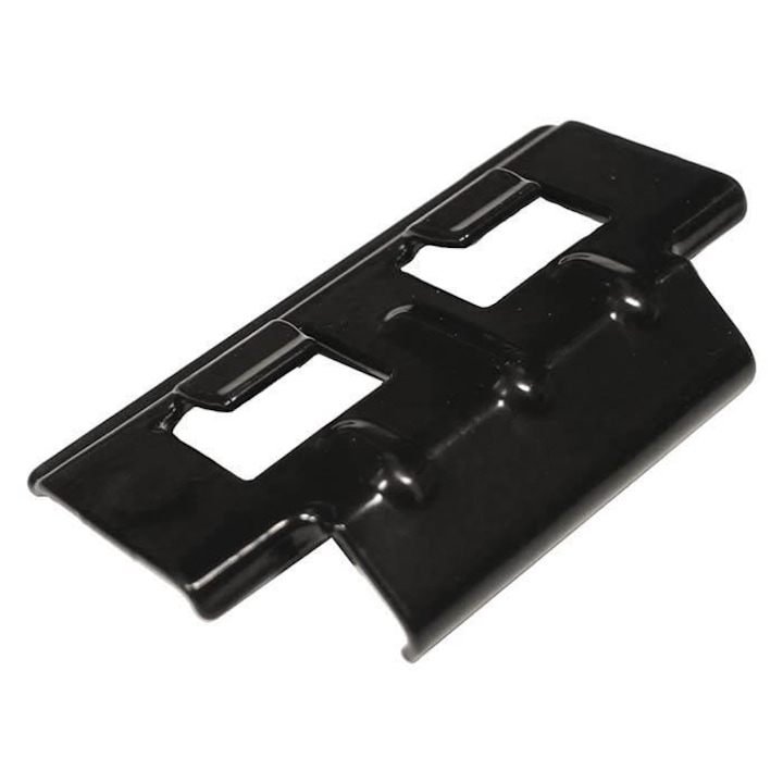 THULE TH1500050307 Fémlemez, Fekete színű, Méretek 200 x 250 x 75 mm