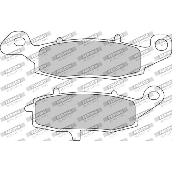 Placute de frana FERODO RACING FDB2049ST