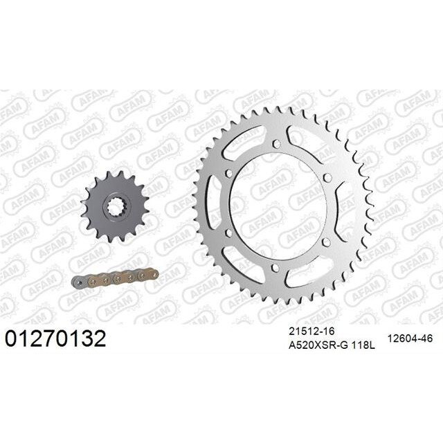 KIT LANT Moto YAMAHA XJ6 2008-2025 - AFAM 01270132 - eMAG.ro