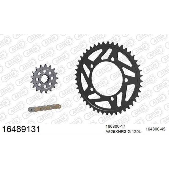Kit Lant Moto BMW S 1000 R 2013-2025 - AFAM