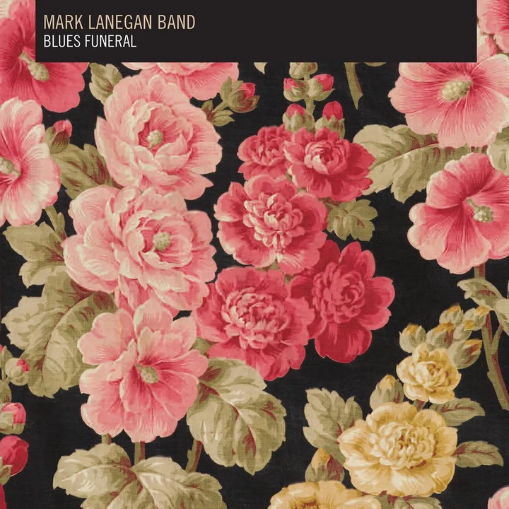 Album vinyl, Lanegan Mark Band, Blues Funeral, 2Vinyl, Rock, multicolor