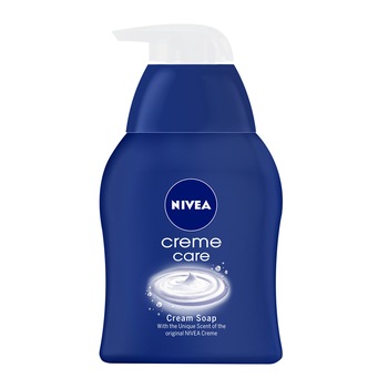 Sapun lichid Nivea Creme Care, 250 ml Sapun lichid Nivea Creme Care, 250 ml