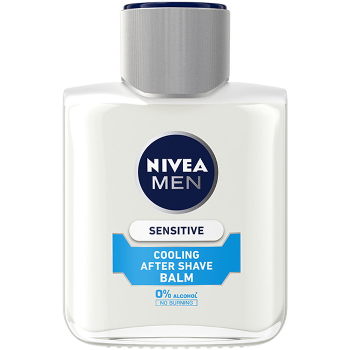 Балсам за след бръснене Nivea Men Sensitive Cooling, 100 мл