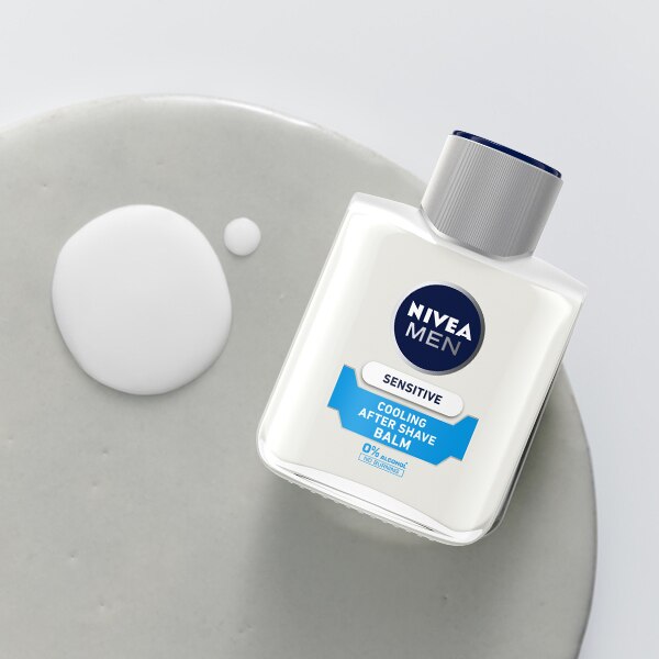 Balsam dupa ras NIVEA Sensitive Cooling, 100 ml - eMAG.ro