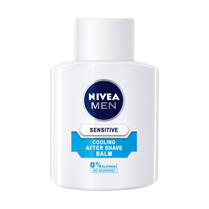 Balsam dupa ras Nivea Sens Cooling, 100ml