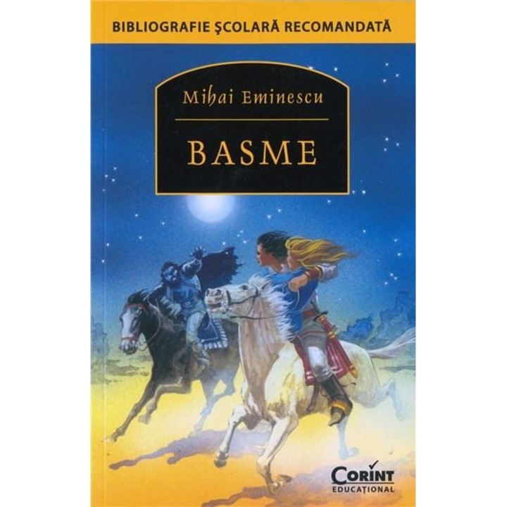 Basme, Mihai Eminescu