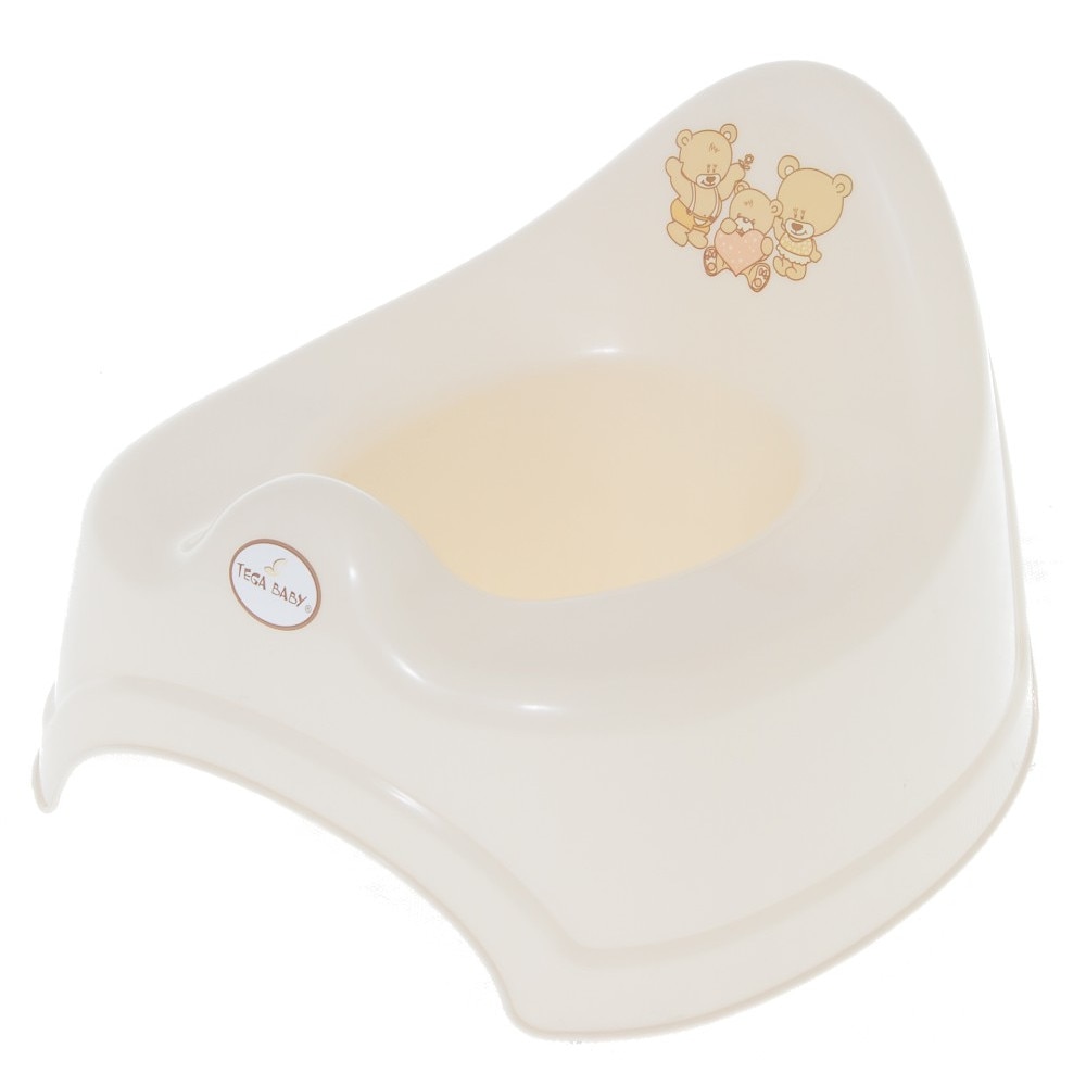 Olita simpla Lux Bear Pearl