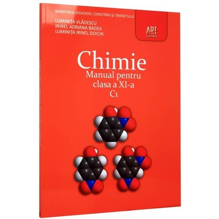 Chimie C1 Manual Pentru Clasa A Xi A Emag Ro