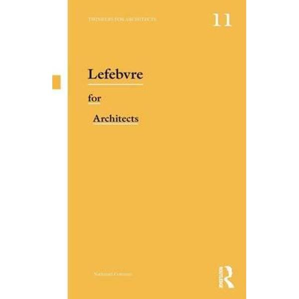 Lefebvre for Architects