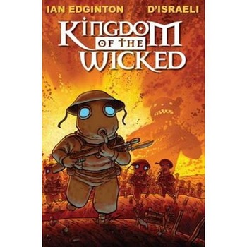 Kingdom of the Wicked Kingdom of the Wicked