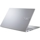 Laptop ASUS Vivobook 16 X1605VA-SH2192, X1605VA-SH2192, 16", OLED, Intel Core i5-13420H (8-core), Intel Iris Xe Graphics, 16GB 3200MHz (1x 8GB onboard) DDR4, Argintiu