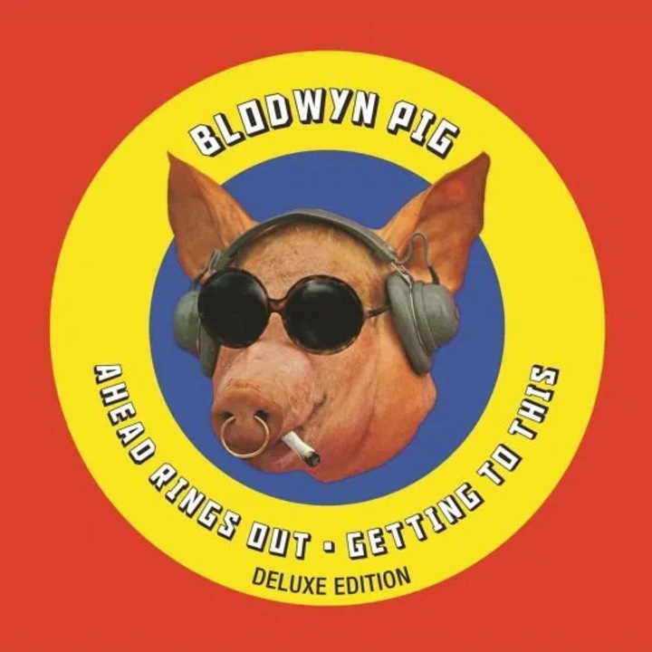 Blodwyn Pig: Ahead Rings Out (Reedice 2018) - Vinyl (LP)