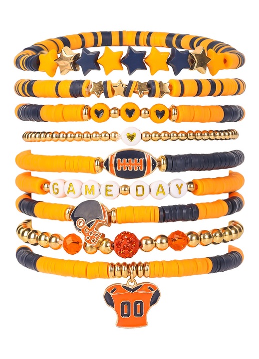 Bratara dama, multicolor