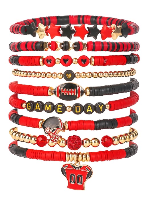 Bratara dama, multicolor, setabila