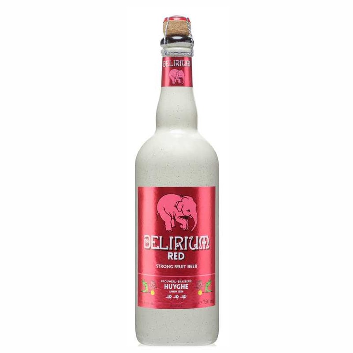 Бира Delirium Red, 8.0% алкохол, 0.75 л