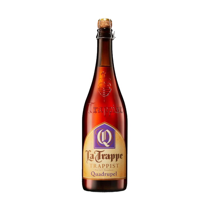 La Trappe Trappist Quadrupel 10 % алкохол, 0.75 л