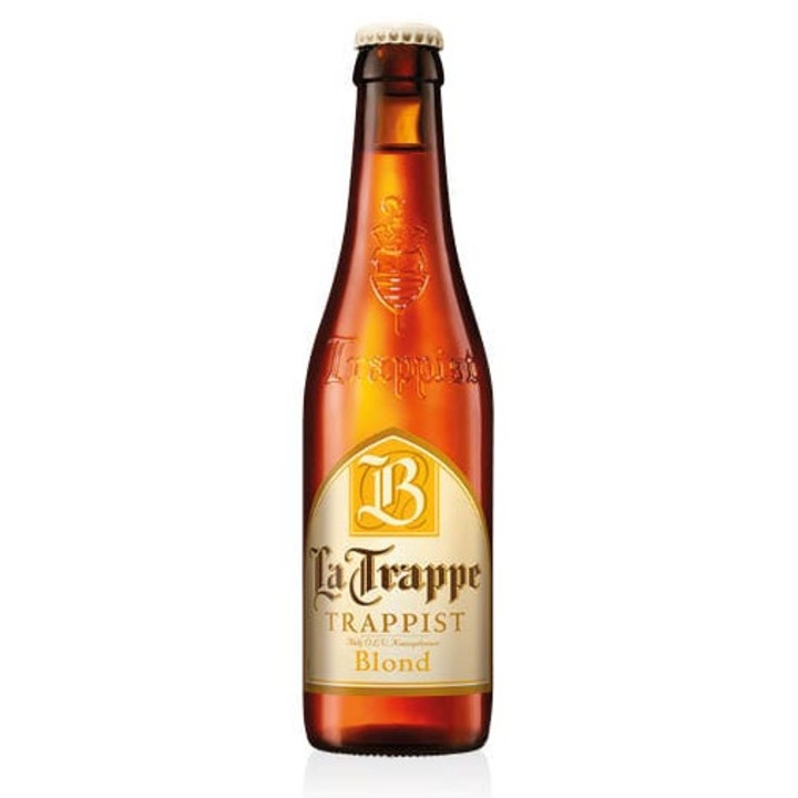 Бира La Trappe Trappist Blond, 6.5% алкохол, 0.33 л