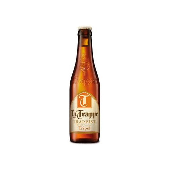 Бира La Trappe Trappist Tripel, 8% алкохол, 0.33 л
