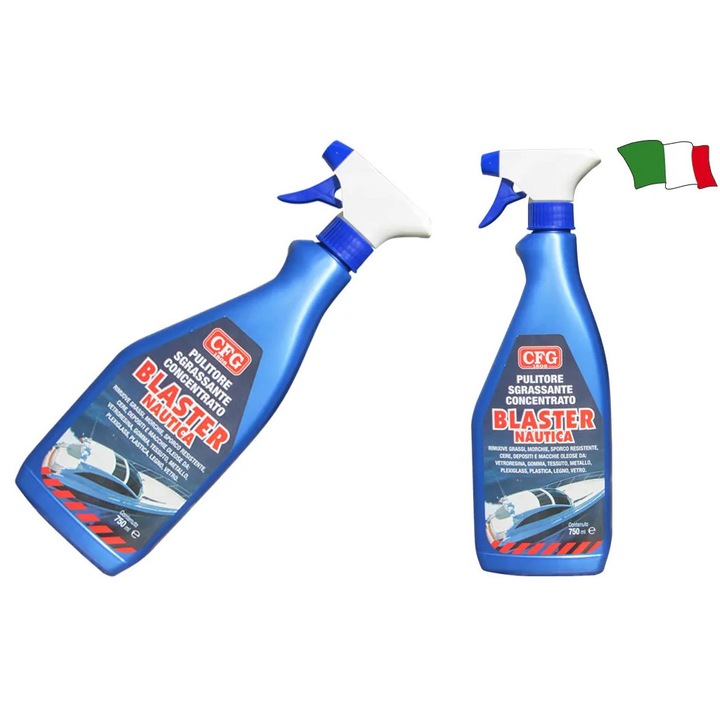 Degresant Puternic Blaster, Solutie Profesionala pentru Curatare