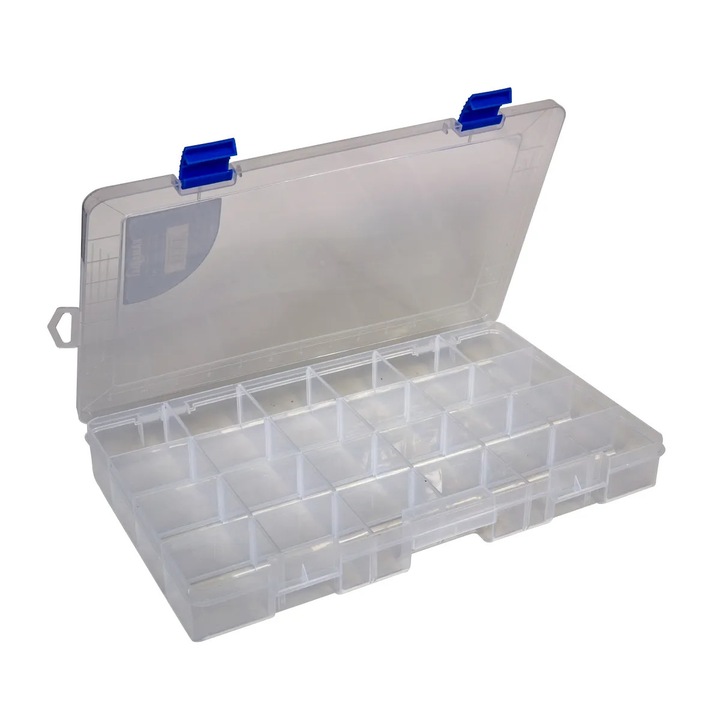 Cutie Accesorii Pescuit EnergoTeam Kamasaki Superbox M0301, 35.5x22.2x4.6 cm