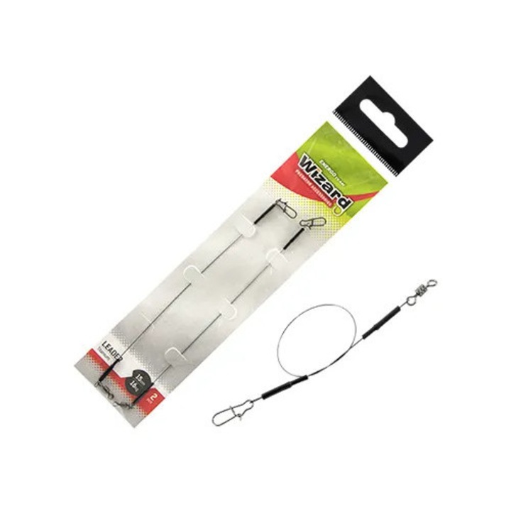 Влакно EnergoTeam Wizard Titanium, 22 см, 6 кг, 2 бр./оп., за спининг