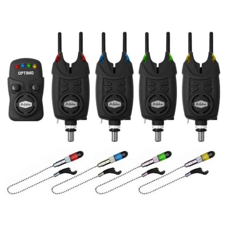 Semnalizator pentru OPTIMO 9V, Galben