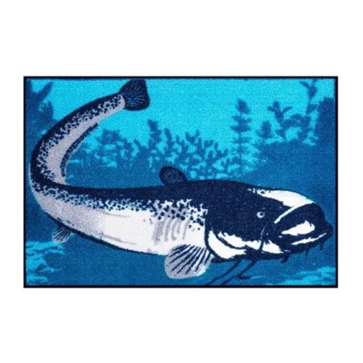 Covoras CatchMe Somn, 60x40 cm, pentru Pescari