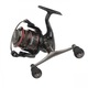 Mulineta DAM Quick 4 Method 4000 FD, 7 Rulmenti, Tambur Shallow, 8kg Forta Tractiune