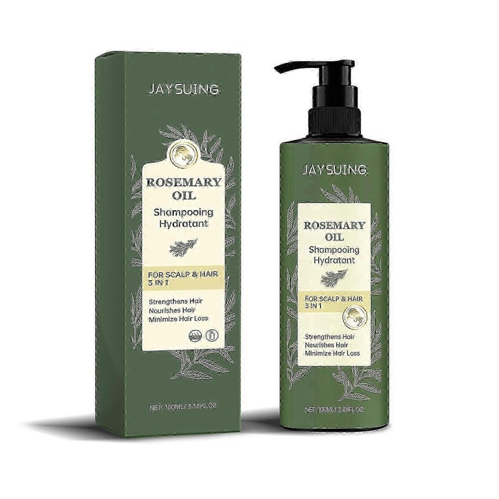 Hajápoló szett, sampon 100ml, hajmaszk 100g, hajolaj 50ml, Jaysuing