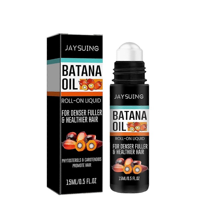 Комплект продукти за грижа за косата Batana, Jaysuing