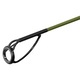 Lanseta Telescopica Delphin Partisan 3.60m 120g pentru Crap, 3.60 m, 120 gr, 6 Tronsoane, Inele SiC