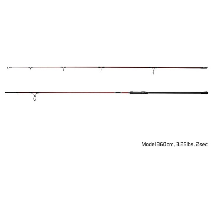 Lanseta Delphin Etna E3 3.60m 3.25lbs 2 Segmente