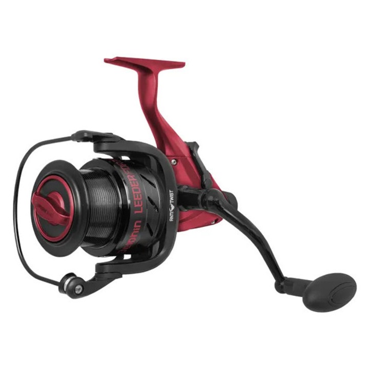 Макара Delphin Leeder FDR 5000 Baitrunner, 5+1 лагера, нормална шпула