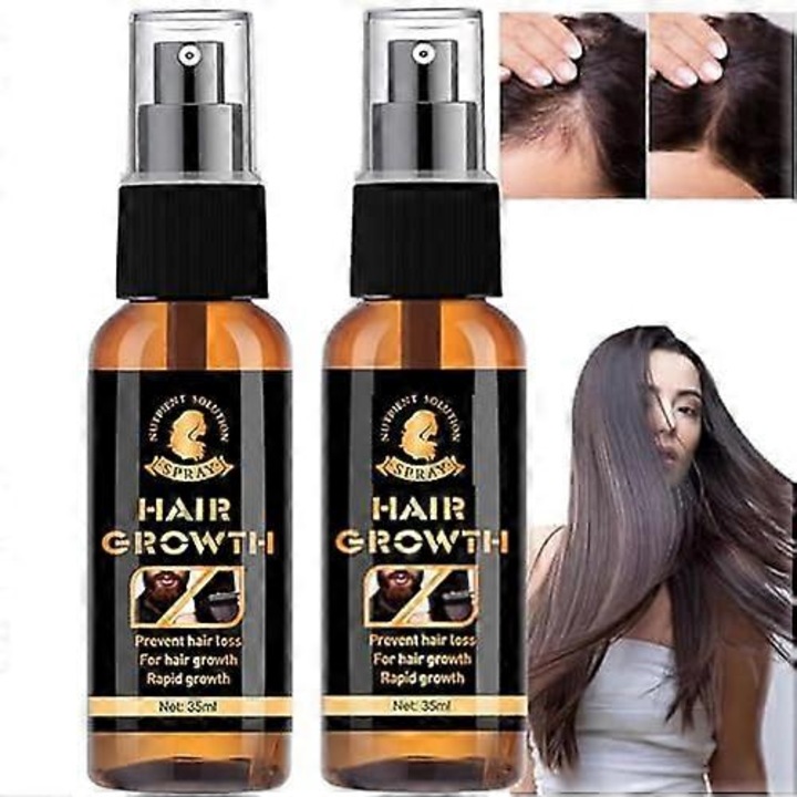 Set 2 tratamente pentru Par, pentru cresterea parului