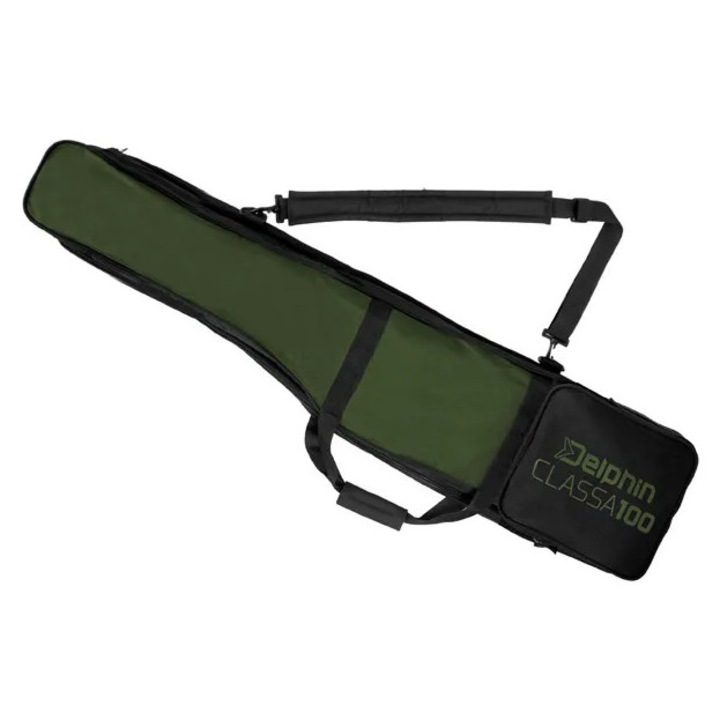 Husa Delphin Classa pentru Doua Lansete si Doua Mulinete, 100-145 cm