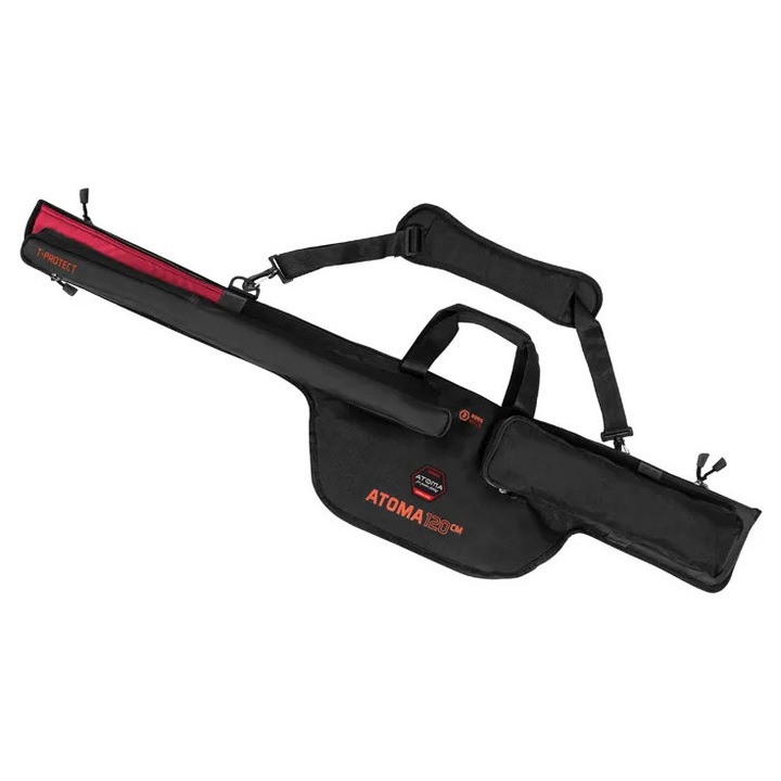 Husa Delphin Atoma Feeder, 2 Lansete 2 Mulinete, 145 cm
