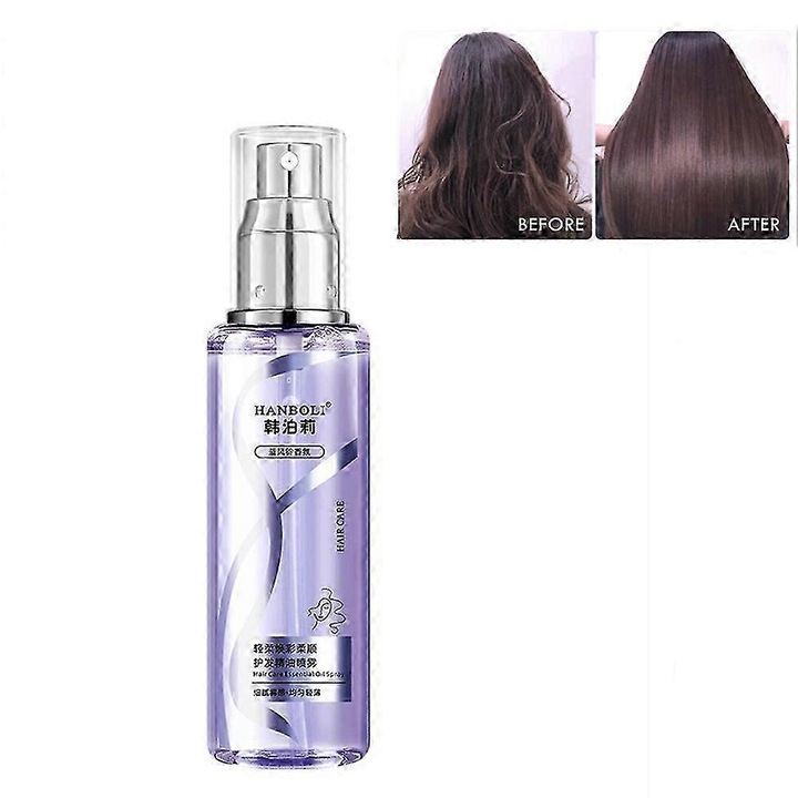 Ulei esential pentru ingrijirea parului HANBOLI, 100ml, pentru toate tipurile de par