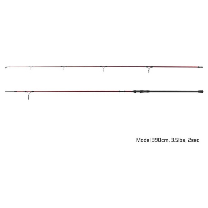 Lanseta Delphin Etna E3 3.90m 3.5lbs 2 Segmente