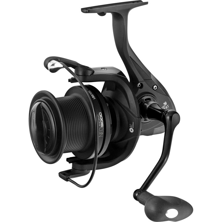 Макара Carp Expert Neo Distance 9000 - шпула за разстояние, предна, размер 9000, 7 лагера