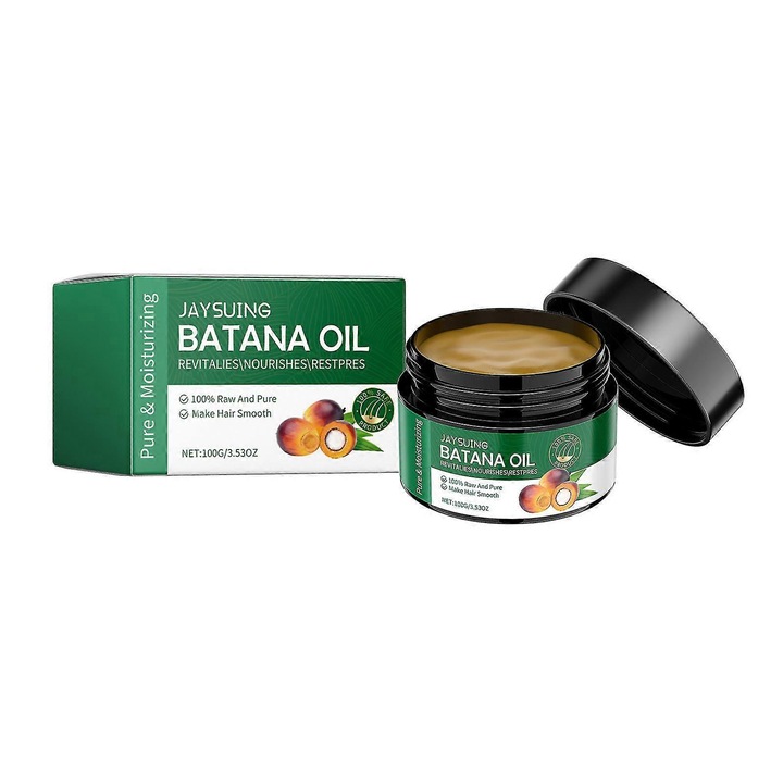 Гъсто масло за коса, 100G, Jaysuing, комплект от 170 броя