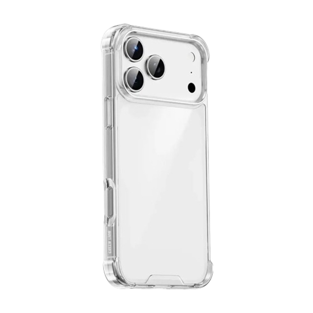 Husă de telefon compatibilă cu iPhone 17 Pro Max - husă transparentă rezistentă la șocuri